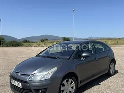 Gris / plata Usado 2010 Citroën C4 Berlina | 3300 € (Precio justo)