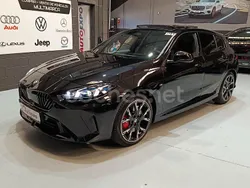 Negro Usado 2024 BMW 120 M Sport Utilitario | 38.490 €