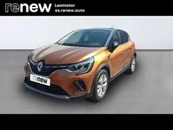 Naranja Usado 2020 Renault Captur Zen SUV | 15.900 € (Precio justo)