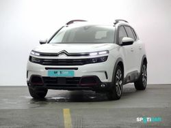 Blanco Usado 2021 Citroën C5 Aircross Shine SUV | 26.900 €
