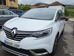 Blanco Usado 2016 Renault Espace Zen Monovolumen | 13.100 € (Buen precio)