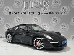 Negro Usado 2011 Porsche 911 Carrera S Coupe | 84.990 € (Buen precio)