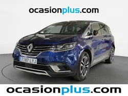 Azul Usado 2022 Renault Espace Techno Monovolumen | 30.446 € (Super precio)