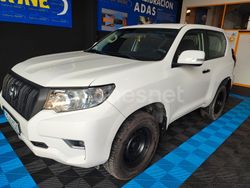 Blanco Usado 2018 Toyota Land Cruiser SUV | 32.400 € (Super precio)