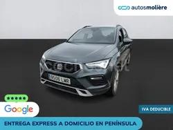 Gris Usado 2021 Seat Ateca Style SUV | 20.100 € (Precio justo)