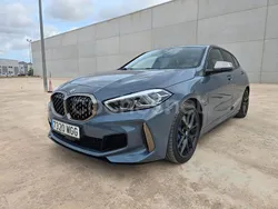 Gris / plata Usado 2020 BMW M135 Comfort Edition Utilitario | 32.990 € (Buen precio)
