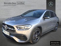 Gris Usado 2022 Mercedes GLA200 AMG line SUV | 34.500 € (Precio justo)