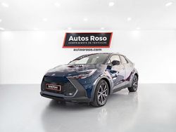 Azul Usado 2024 Toyota C-HR+ Advance SUV | 29.990 €