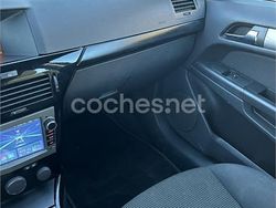 Negro Usado 2008 Opel Astra GTC Energy Berlina | 3400 € (Precio justo)