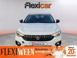 Blanco Usado 2018 Fiat Tipo Lounge Berlina | 10.990 € (Precio justo)