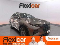 Marrón Usado 2021 Hyundai Tucson SUV | 18.470 € (Precio justo)
