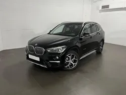Negro Usado 2017 BMW X1 Performance SUV | 17.900 € (Precio justo)