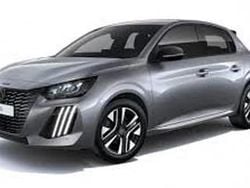 Gris Nuevo 2025 Peugeot e-208 Allure Utilitario | 30.900 € (Un poco caro)