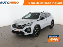 Blanco Usado 2024 Peugeot 2008 Allure SUV | 19.499 € (Un poco caro)