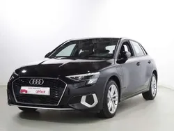 Negro Nuevo 2024 Audi A3 Sportback e-tron Advanced Berlina | 37.000 € (Precio justo)