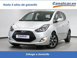Gris plata Usado 2017 Hyundai ix20 Utilitario | 10.490 € (Precio justo)