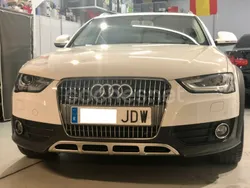 Blanco Usado 2015 Audi A4 Allroad Familiar | 18.999 € (Precio justo)