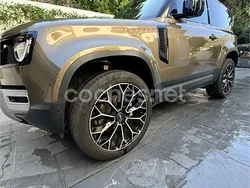 Marrón Usado 2023 Land Rover Defender S SUV | 66.900 € (Super precio)