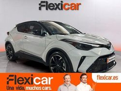 Blanco Usado 2021 Toyota C-HR Sport SUV | 24.490 € (Precio justo)
