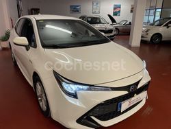 Blanco Usado 2020 Toyota Corolla Business Edition Berlina | 20.500 € (Precio justo)