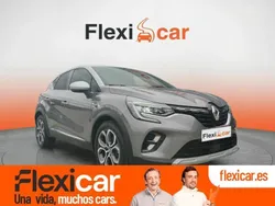 Gris Usado 2021 Renault Captur Intens SUV | 17.400 € (Precio justo)