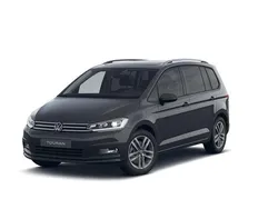 Gris Nuevo 2025 VW Touran Monovolumen | 37.055 € (Precio justo)