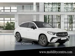 Blanco Nuevo 2025 Mercedes GLC220 Coupe | 65.668 € (Super precio)