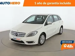 Blanco Usado 2014 Mercedes B200 Monovolumen | 14.099 € (Super precio)