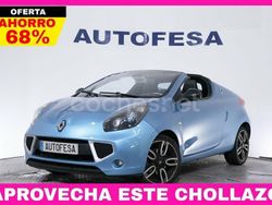 Azul Usado 2011 Renault Wind Dynamique Descapotable | 7390 €