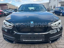 Negro Usado 2016 BMW 116 Comfort Edition Utilitario | 11.500 € (Precio justo)