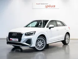 Blanco Usado 2024 Audi Q2 SUV | 34.700 € (Precio justo)
