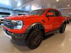 Naranja Nuevo 2025 Ford Ranger Raptor Recogida | 70.500 € (Precio justo)
