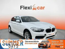 Blanco Usado 2018 BMW 116 Utilitario | 13.790 € (Buen precio)