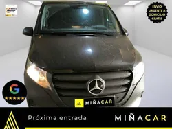 Negro Usado 2024 Mercedes Vito Monovolumen | 54.900 €