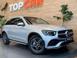 Gris Usado 2020 Mercedes GLB200 AMG SUV | 35.990 € (Caro)