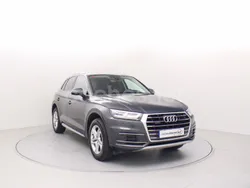 Gris / plata Usado 2019 Audi Q5 Advanced Plus SUV | 25.990 € (Precio justo)