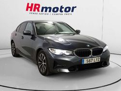 Gris Usado 2022 BMW 320 Shadowline Berlina | 29.940 € (Super precio)