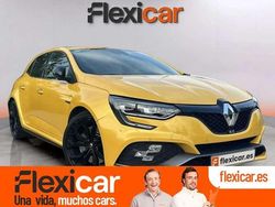 Amarillo Usado 2020 Renault Mégane IV R.S. Utilitario | 28.990 €