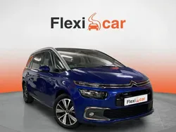 Azul Usado 2017 Citroën Grand C4 Picasso Live Monovolumen | 9790 € (Precio justo)