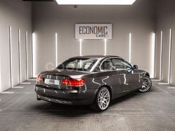 Gris / plata Usado 2008 BMW 320 Cabriolet Descapotable | 15.500 € (Caro)
