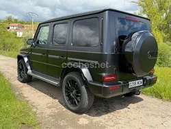 Mercedes G400