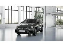 Gris montaña Nuevo 2025 Mercedes GLA200 SUV | 54.264 € (Un poco caro)