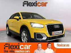 Amarillo Usado 2017 Audi Q2 Sport SUV | 19.790 € (Precio justo)