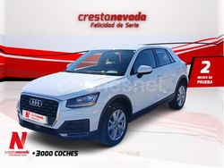 Blanco Usado 2019 Audi Q2 Advanced Plus SUV | 21.490 € (Precio justo)