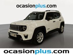 Blanco Usado 2024 Jeep Renegade Limited SUV | 21.410 € (Buen precio)