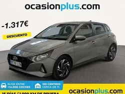 Marrón Usado 2022 Hyundai i20 Utilitario | 13.173 € (Precio justo)
