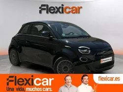 Amarillo Usado 2022 Fiat 500e Icon Berlina | 11.990 € (Super precio)