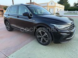 Negro Usado 2021 VW Tiguan Life SUV | 20.990 € (Super precio)