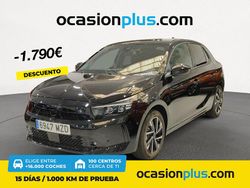 Negro Usado 2025 Opel Corsa Berlina | 17.490 € (Caro)