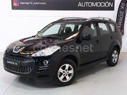 Negro Usado 2008 Peugeot 4007 Premium SUV | 6990 € (Precio justo)